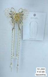 ZAYA/SEOUL STYLE Original Fancy Clutcher (Pack of 12)